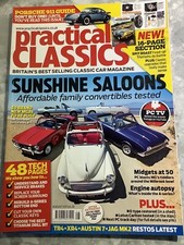 PRACTICAL CLASSICS CAR