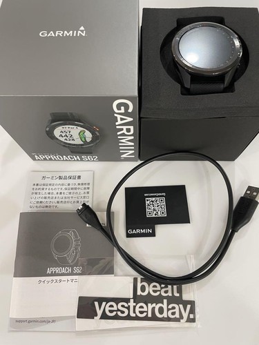 Garmin approach s62 golf gps - s62,
