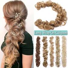 Real Long Large Messy Piece