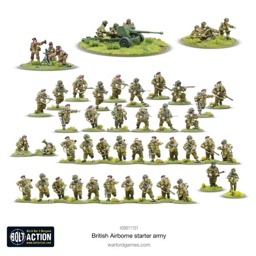 Bolt action british - action,