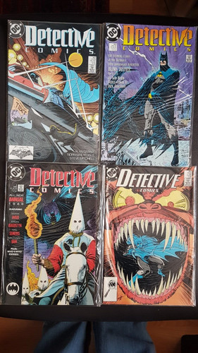 Detective comics x12 mixed - x12,