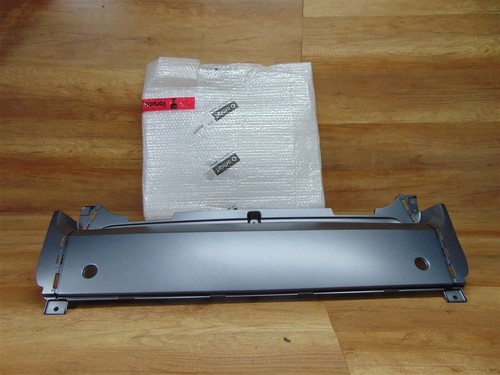 Rear body center panel genuine - center,