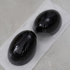 2Pcs Door Wing Mirror Cover