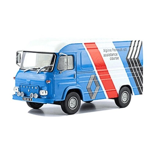 Saviem sb2 team alpine renault - saviem,