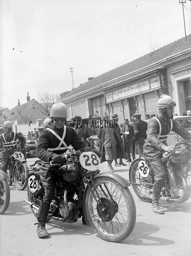 Rudge 350cc works racer