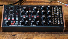 MOOG SUBHARMONICON