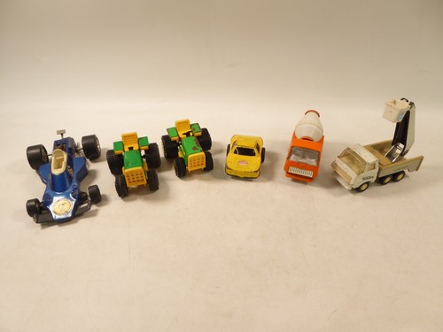 Vintage tonka toys job - tonka,