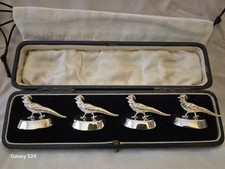 BOXED SET OF 4 SAMPSON MORDAN