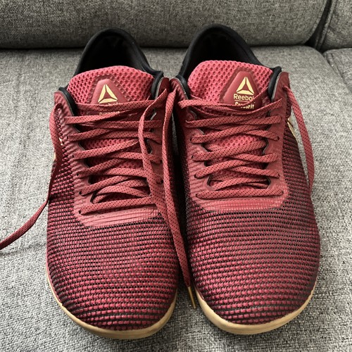 Mens reebok crossfit nano - reebok, 8.0