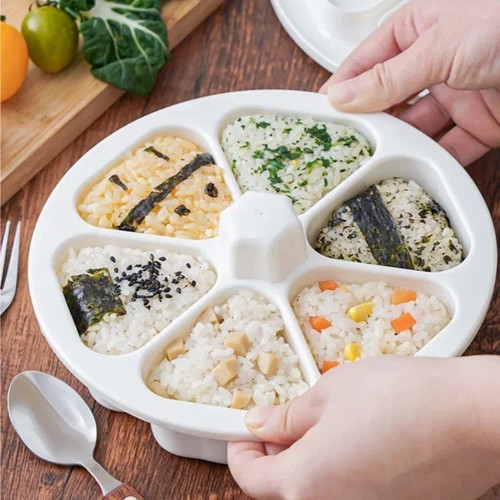 Onigiri triangle mold - “onigiri,