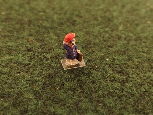 Gauge hand painted - 00,