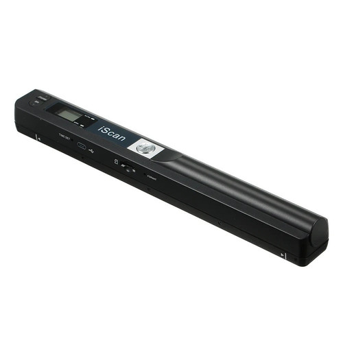 Iscan portable handheld - iscan,