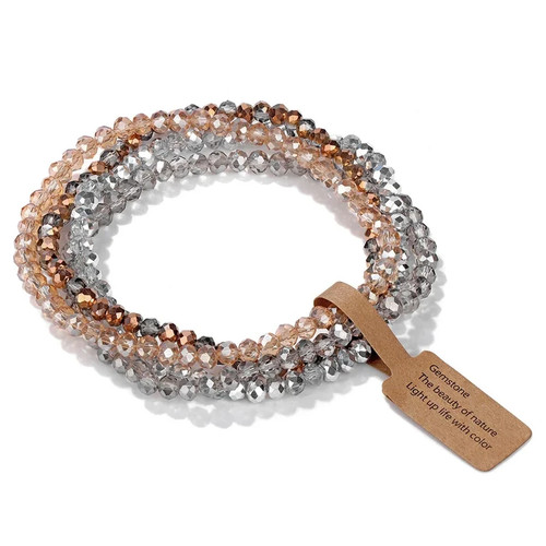 Fashionable piece beaded - 4,