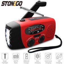 STONEGO Multifunctional FM