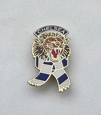 CHELSEA PIN BADGE RARE