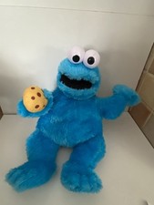 Rare Sesame Street Cookie