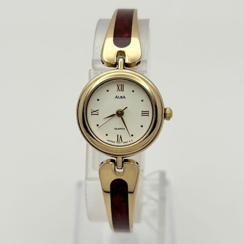 Seiko alba v401 019a - v401-019a, tone