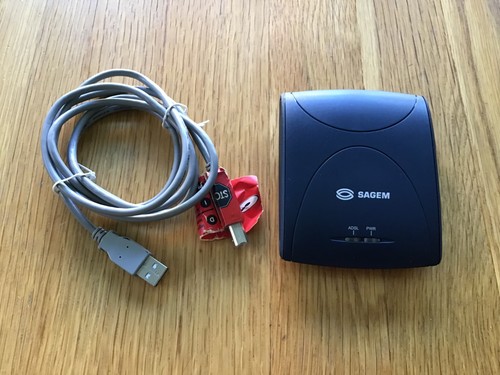 Sagem 800 e2t usb adsl - f@st,