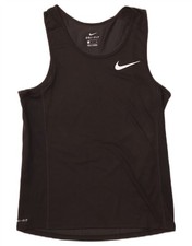 NIKE Mens Dri Fit Vest Top
