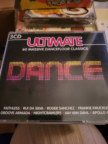 Ultimate dance classic - ultimate, 60
