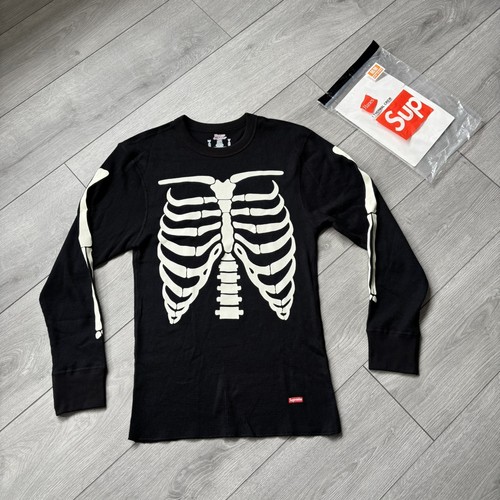Supreme hanes bones thermal - x,