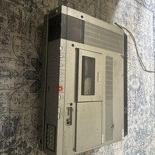 Sony SL-C5UB Betamax Video