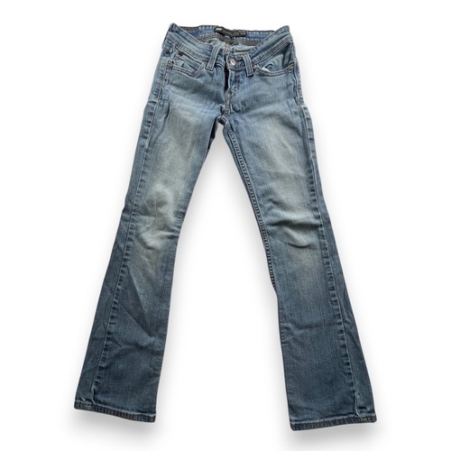 Levis demi curve low - low, rise