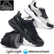 Mens Memory Foam Trainers