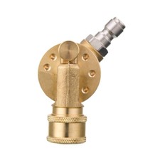 Pressure Washer Pivoting