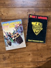 Judge Dredd Role Playing Game
