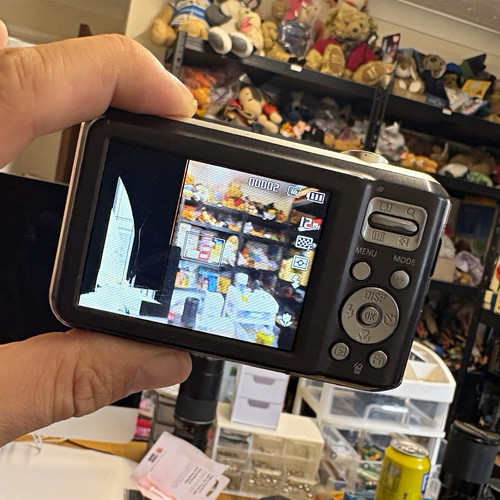 Samsung es71 compact digital - samsung,