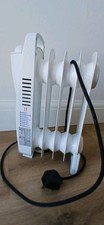 Kingfisher portable oil heater - kingfisher,