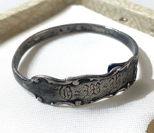 Antique victorian sterling - victorian,