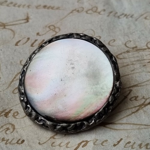 Antique 1900 button 26mm - button,,