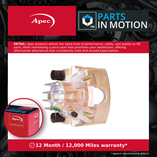 Brake caliper fits citroen - brake,