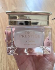 Dior Prestige Empty 50ml Refill Jar 