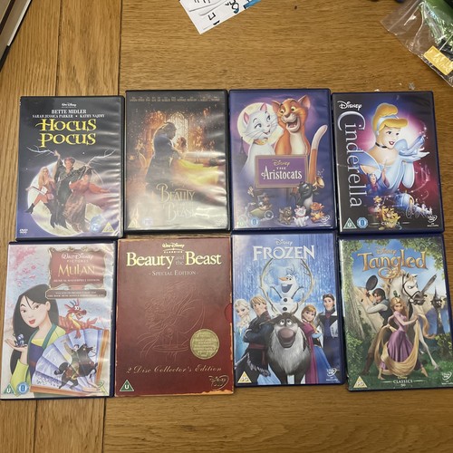 Children dvd job lot - dvd,