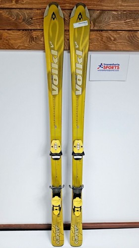 Volkl carver 156 - carver, +