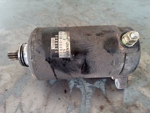 Triumph sprint 900 starter - triumph,