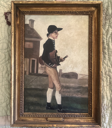 Early 19th century antique - early,
