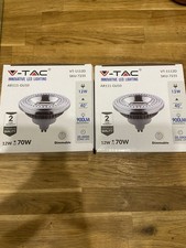 V-TAC 2 x LED Lighting Bulb
