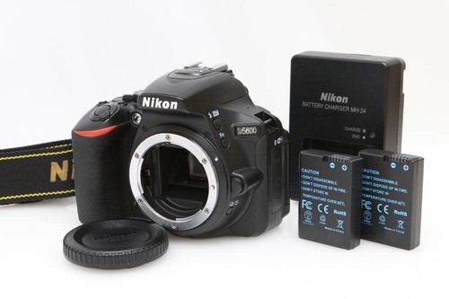 Nikon d5600 body - d5600,