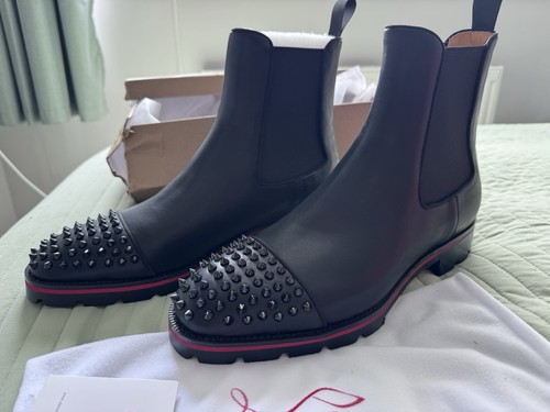 Christian louboutin spiked - christian,