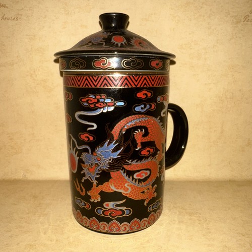 Oriental chinese dragon - dragon, design
