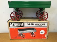MAMOD OPEN WAGON OW.1 WITH