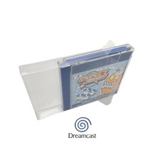 5x Transparent protective case