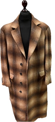 Zara men unique overcoat - zara, men’s