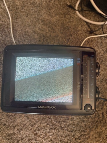 Magnavox perfect view works - view,