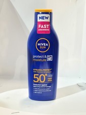NIVEA SUN Lotion Protect &