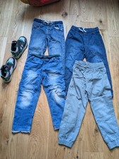 Bonus Bundle 4-5years old Minecraft Shoes 10uk